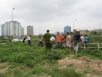 X&atilde; hội - Trộm tiền si&ecirc;u thị, chui v&agrave;o cống để trốn tho&aacute;t (H&igrave;nh 2).