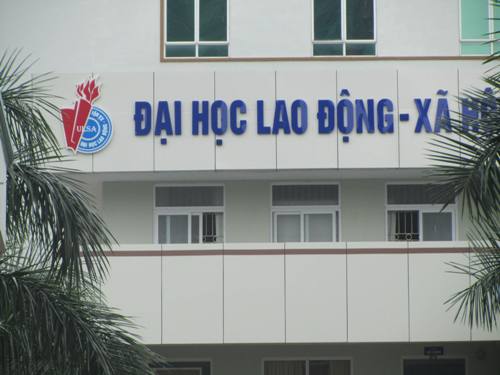 Xã hội - Thanh tra liên tục nhưng 'bỏ lọt' ĐH LĐ& XH