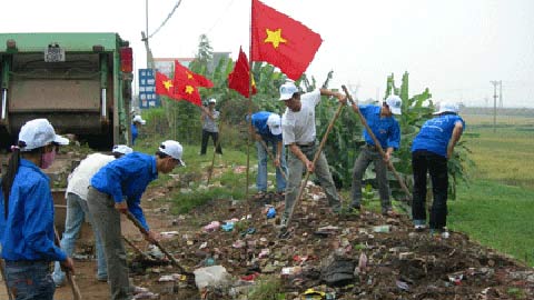 Nghe/Xem - Nhân lực tài nguyên môi trường đang mất cân đối