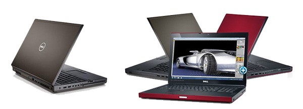 Công nghệ - Dell ra mắt máy tính doanh nhân Precision M4700 và M6700