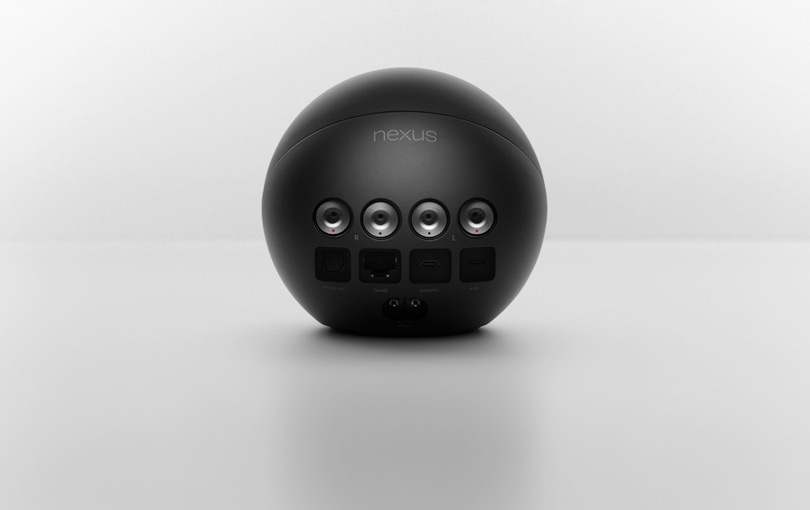 Công nghệ - Google tặng Nexus Q cho khách đã đặt hàng