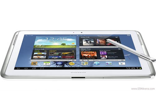 Công nghệ - Galaxy Note 10.1 có giá 644 USD