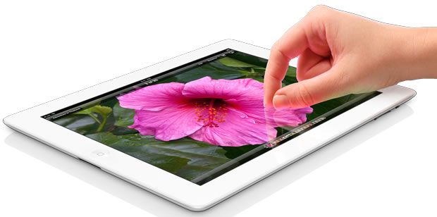 Công nghệ - iPad chiếm 70% thị phần máy tính bảng tại Trung Quốc