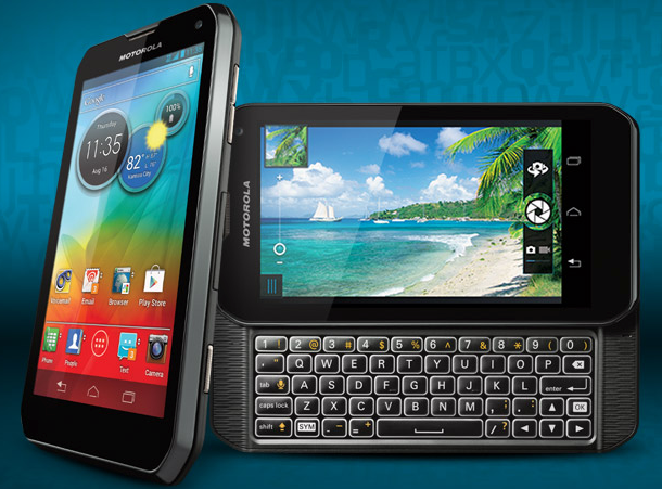 Công nghệ - Motorola Photon Q giá 200 USD, bán ra ngày 19/8