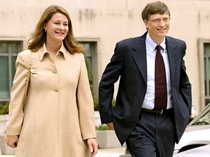 Công nghệ - Vợ của Bill Gates không biết iPad có thể… chụp ảnh?