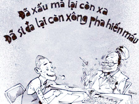 Xã hội - Kinh hồn ngôn ngữ “Sát thủ đầu mưng mủ” (Hình 3).
