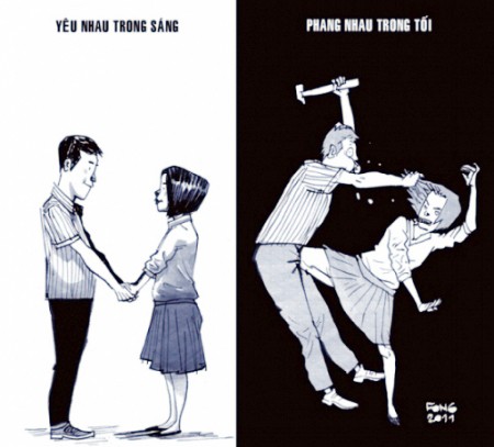 Xã hội - Kinh hồn ngôn ngữ “Sát thủ đầu mưng mủ” (Hình 2).