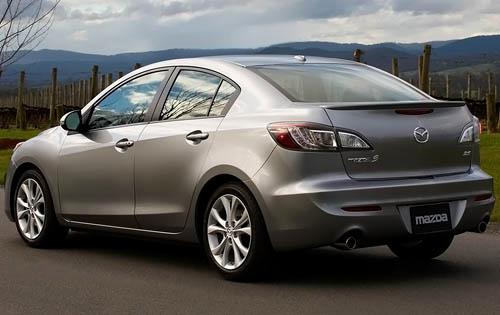 Ô tô-Xe máy - Xe Mazda 3 đời 2011 quá 'tốn xăng'