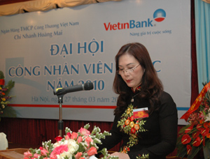 Nhịp sống - Gần 40 nhân sự Vietinbank Hoàng Mai bị cách chức