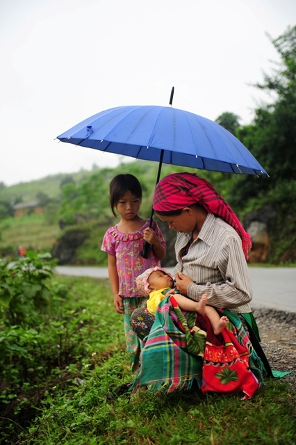 Sự kiện - “Cuộc sống tuyệt vời” từ góc nhìn trẻ thơ (Hình 7).