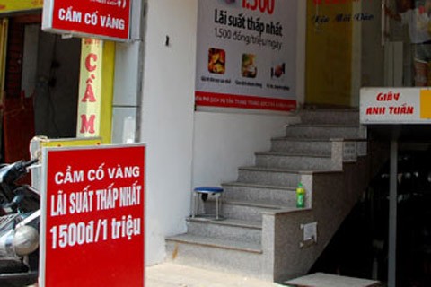 Bất động sản - Nghi vấn 'chìm xuồng' vụ Mecash cầm cố lãi suất khủng