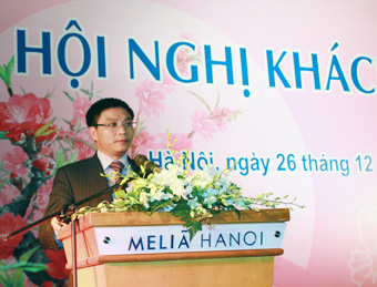 Bất động sản - Vietinbank chính thức có tổng giám đốc