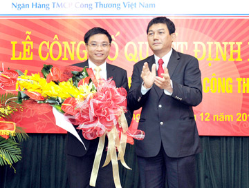 Bất động sản - Vietinbank chính thức có tổng giám đốc (Hình 2).