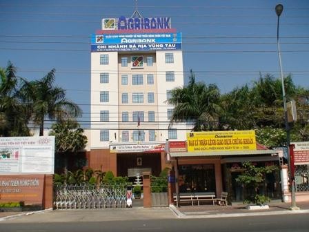 Pháp luật - Khởi tố điều tra 10 cán bộ Agribank Bà Rịa - Vũng Tàu