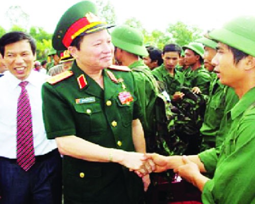 Xã hội - Chuyện về vị tướng nguyên mẫu trong 'Đại đội trưởng của tôi'