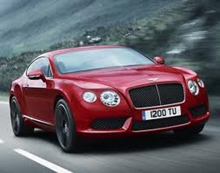 Ô tô-Xe máy - Bentley Continental GT V8 hấp dẫn, vì sao?