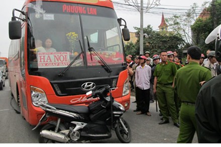 Xã hội - Những vụ chống đối cảnh sát giao thông điển hình