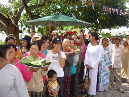 Sự kiện - Khai hội lễ hội Tháp Bà 2012 (Hình 2).