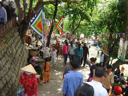 Sự kiện - Khai hội lễ hội Tháp Bà 2012