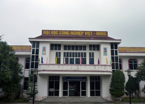 Xã hội - Đại học Công nghiệp Việt Hung bị tố sửa hồ sơ thí sinh