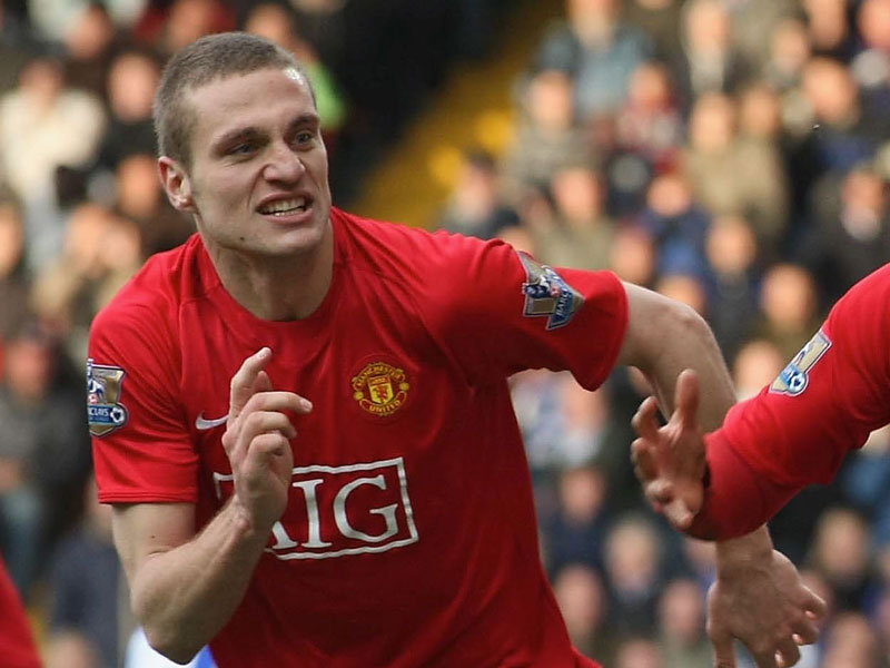 Bóng đá Quốc tế - Jose Mourinho muốn “mua rẻ” Vidic (Hình 2).