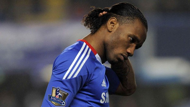 Bóng đá Quốc tế - Drogba từ chối Chelsea vì... tiền