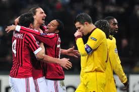 Bóng đá Quốc tế - Dư âm Milan (4-0) Arsenal: Tạm biệt nhé, Pháo thủ! (Hình 2).
