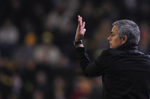 Bóng đá Quốc tế - Cuối cùng, Mourinho cũng chịu “mở miệng”