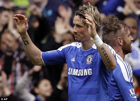 Bóng đá Quốc tế - Torres bất ngờ lọt vào tầm ngắm của Juve