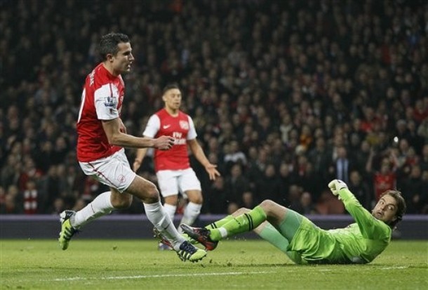 Bóng đá Quốc tế - Arsenal 2:1 Newcastle: Vermaelen, người hùng giải cứu Pháo thủ