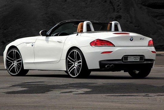 Ô tô-Xe máy - Sau vô lăng “siêu xe độ” BMW Z4