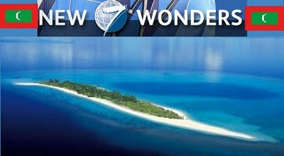 Sự kiện - Maldives công bố nguyên nhân rút khỏi New7Wonders