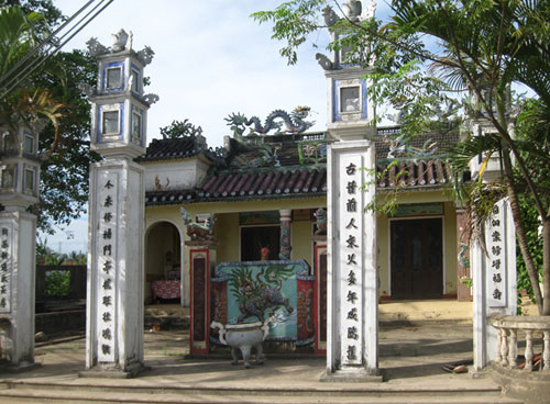 Bất động sản - Một ngôi đình nên giữ lại