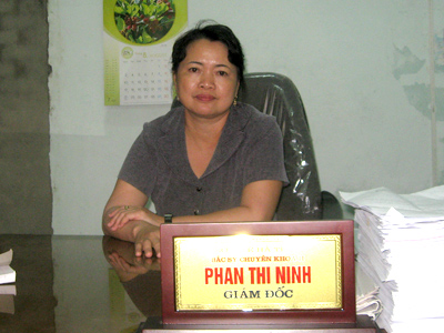 Pháp luật - Sở Y tế Hà Tĩnh chỉ đạo xử lý vụ pha loãng máu (Hình 2).