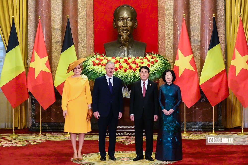 [E] Ngoại giao Việt Nam: 80 năm phụng sự Tổ quốc, phục vụ nhân dân- Ảnh 4.