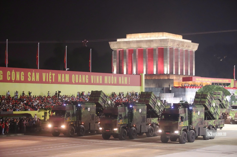 [E] Ước nguyện của Thượng tướng Nguyễn Chí Vịnh và khát vọng vũ khí "Make in Vietnam"- Ảnh 7.