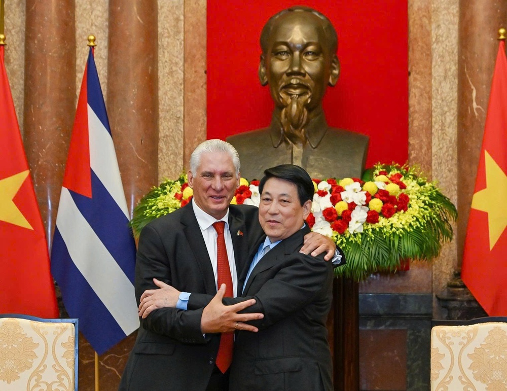 "Cơn địa chấn của lòng trắc ẩn" và sức sống bền bỉ của tình hữu nghị Việt – Cuba - Ảnh 14.