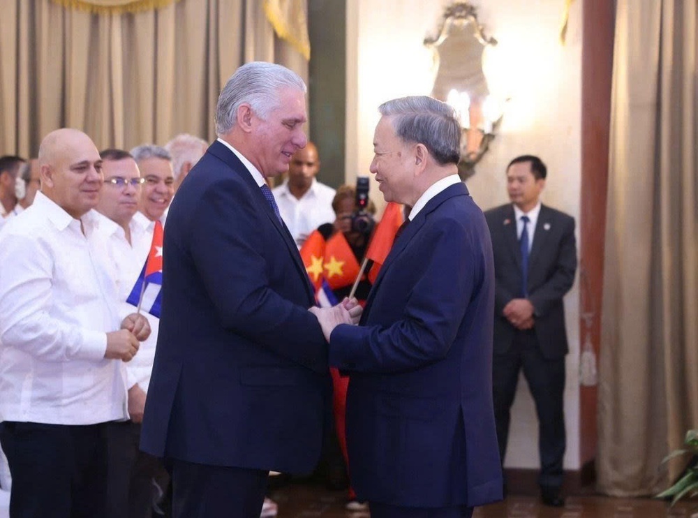 "Cơn địa chấn của lòng trắc ẩn" và sức sống bền bỉ của tình hữu nghị Việt – Cuba - Ảnh 13.