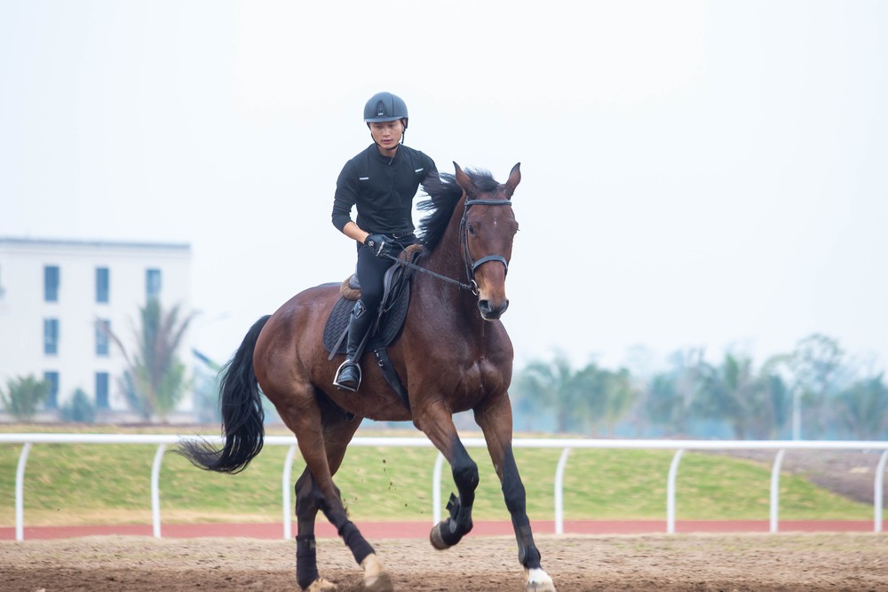 Cận cảnh chế độ chăm s&oacute;c đặc biệt "tuấn m&atilde;" triệu đ&ocirc; tại Hải Ph&ograve;ng- Ảnh 19.