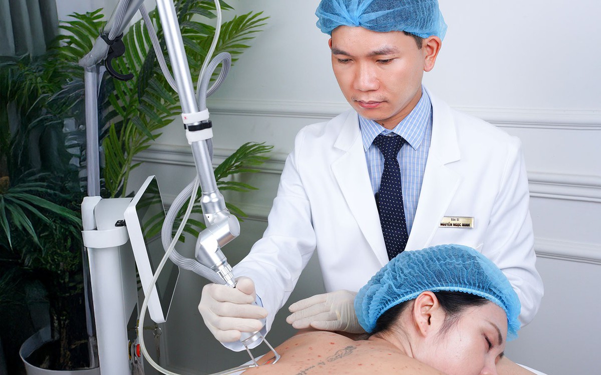Bác sĩ Nguyễn Ngọc Minh