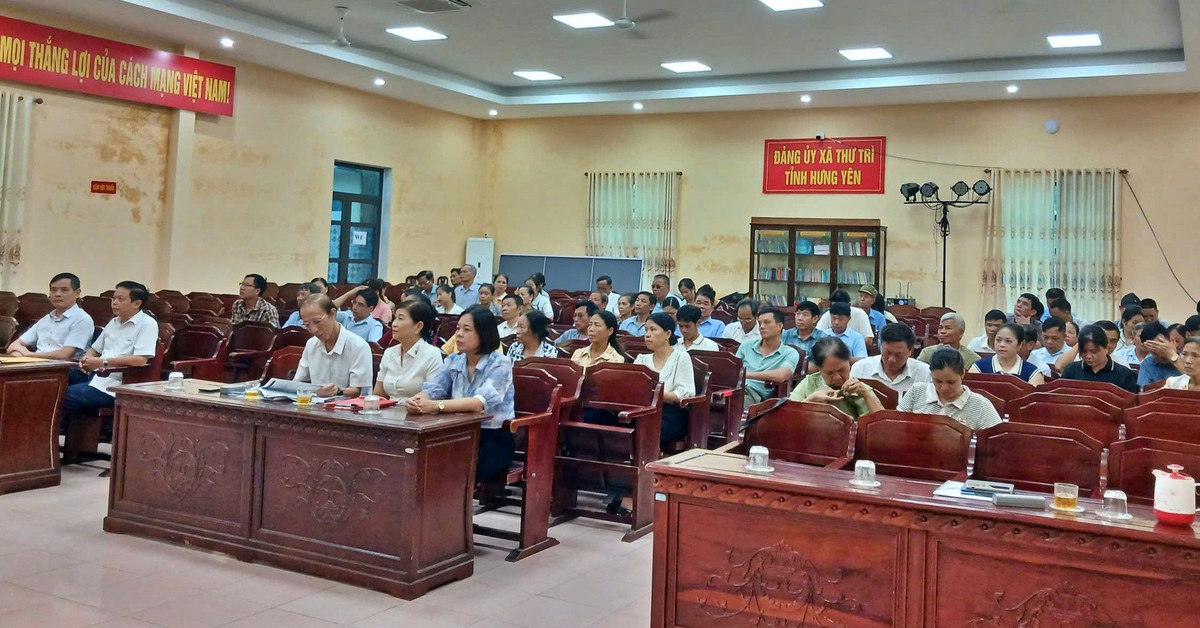 Hội Luật gia tỉnh Hưng Yên: Nâng cao kỹ năng hòa giải, giữ bình yên từ ...