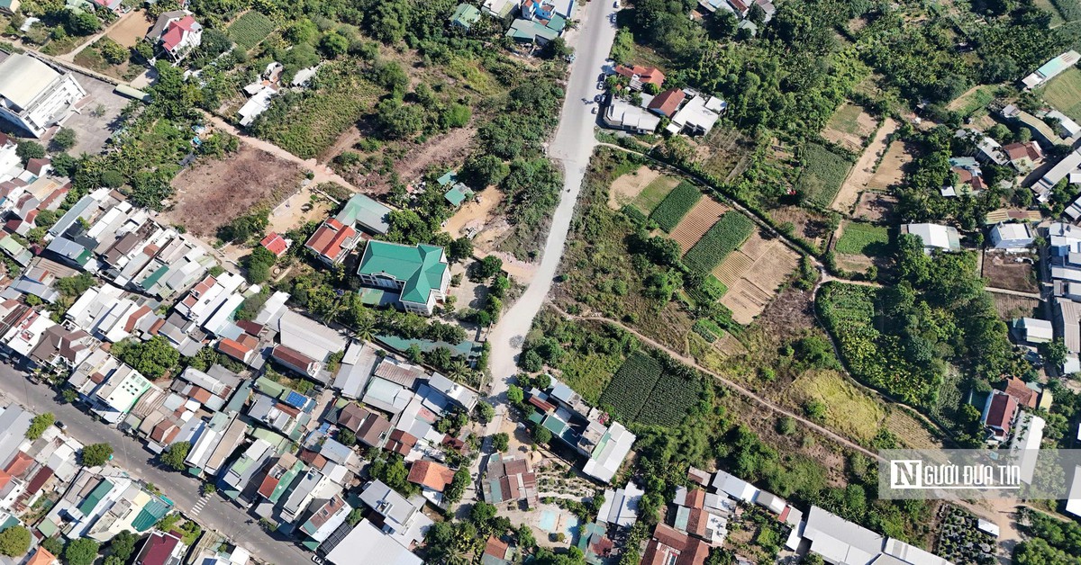 Chuẩn bị thi công đoạn đường hơn 800 mét "mắc kẹt" 10 năm ở Quảng Ngãi