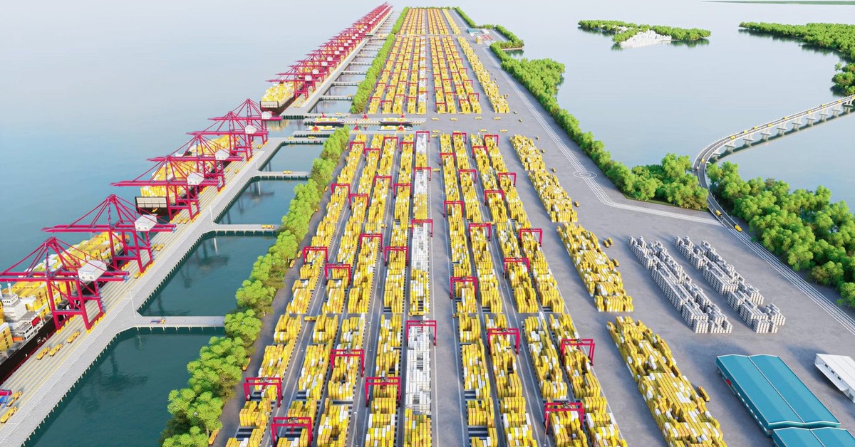 Tái cấu trúc chuỗi cung ứng toàn cầu: Cơ hội mới cho logistics Việt Nam