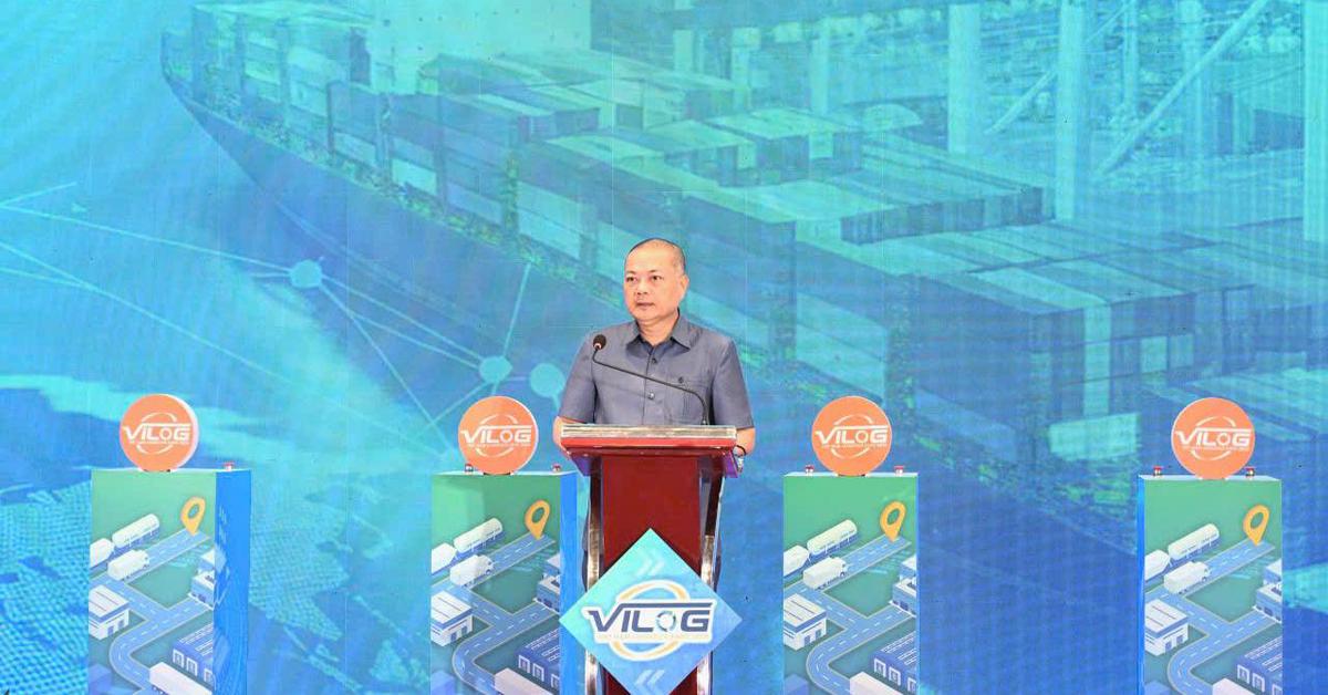 Logistics xanh là "tấm vé" để hàng Việt bứt phá trong chuỗi cung ứng toàn cầu