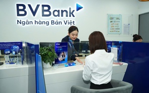 BVBank sắp phát hành 69 triệu cổ phiếu để tăng vốn điều lệ