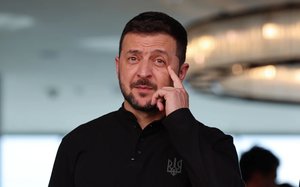 Ông Zelensky bắt đầu công du châu Âu khi Ukraine đối mặt với những ngày tháng khó khăn