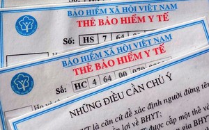 Sử dụng thẻ bảo hiểm y tế theo cách này có thể bị phạt đến 10 năm tù