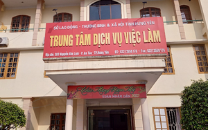 Bắt giám đốc Trung tâm dịch vụ việc làm tỉnh Hưng Yên