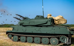 “Khoác áo mới” cho hệ thống phòng không tự hành ZSU-23-4 Shilka