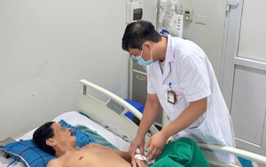 Nữ công nhân nguy kịch vì nhiễm xoắn khuẩn vàng da sau mưa lũ- Ảnh 3.